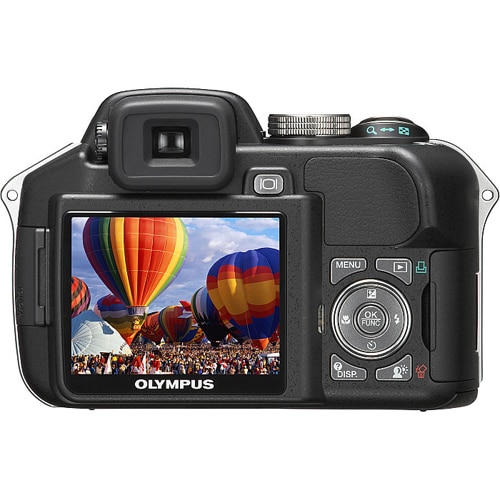 OLYMPUS　SP-560UZ Aparat foto digital Olympus SP-560UZ - eMAG.ro