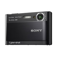 Aparat foto digital Sony Cyber-shot DSC-T70, 8.1MP, negru - eMAG.ro