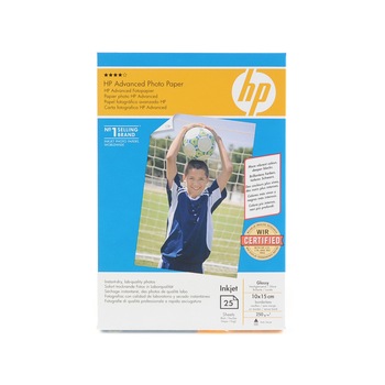 Hartie foto HP Advanced Glossy Q8691A Hartie foto HP Advanced Glossy Q8691A