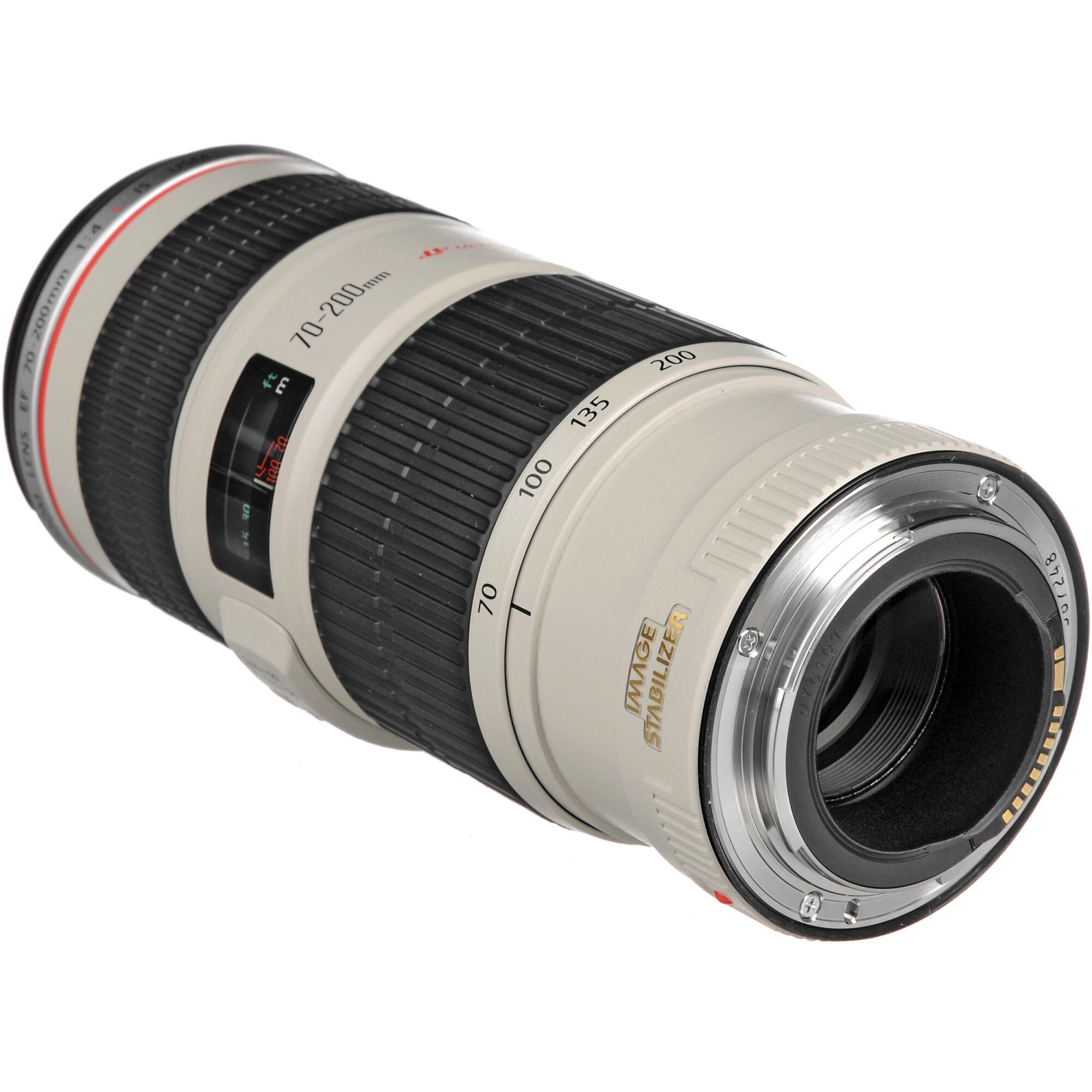 ★良品★ キヤノン CANON EF 70-200mm F4 L USM Obiectiv Canon EF 70-200mm f/4 L IS USM - eMAG.ro