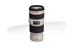 Obiectiv Canon EF 70-200mm f/4 L IS USM - eMAG.ro