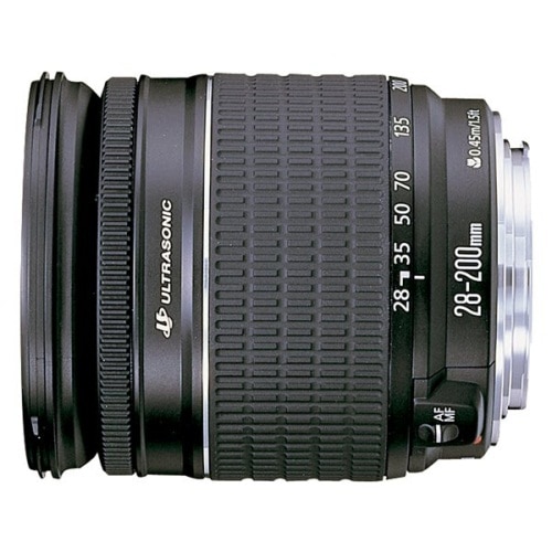 Obiectiv Canon EF 28-200mm f/3.5-5.6 USM - eMAG.ro