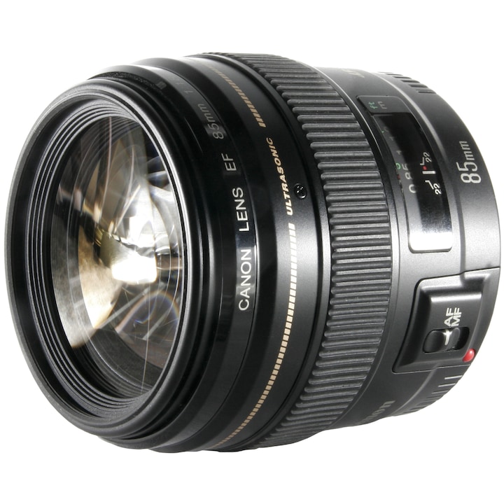 Обектив Canon EF 85мм f/1.8 USM