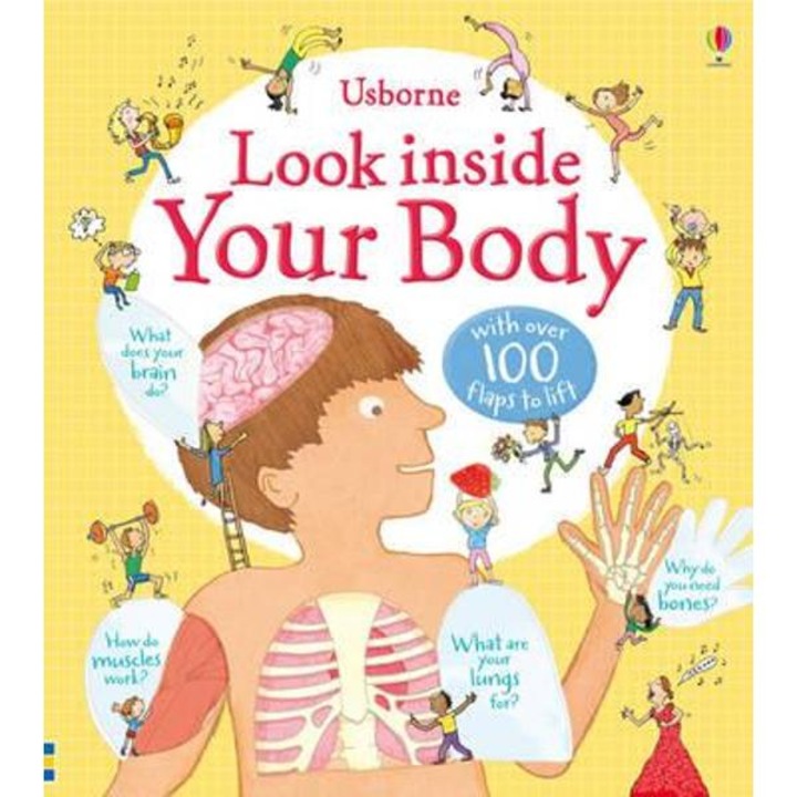 Look inside Your Body