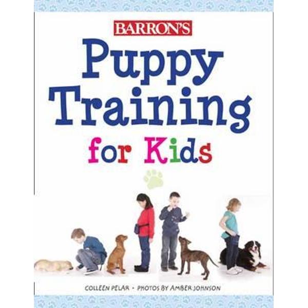 Puppy Training for Kids