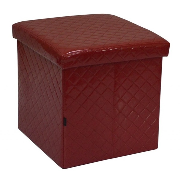 Табуретка Homa 704, лак оранж