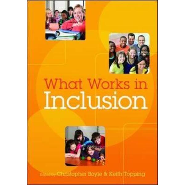 What Works in Inclusion?