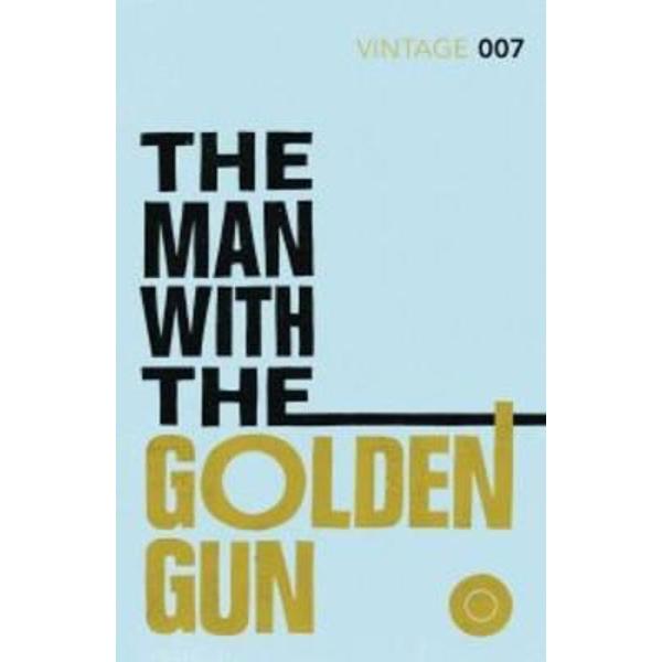 Man with the Golden Gun