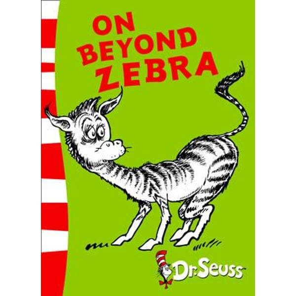 On Beyond Zebra