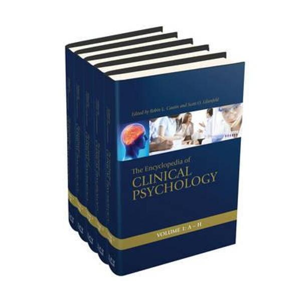 Encyclopedia of Clinical Psychology