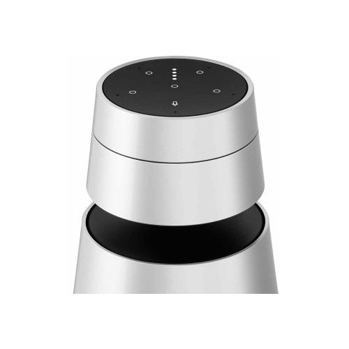 Boxa portabila Bang&Olufsen BeoSound 1 GVA, wireless, Argintiu
