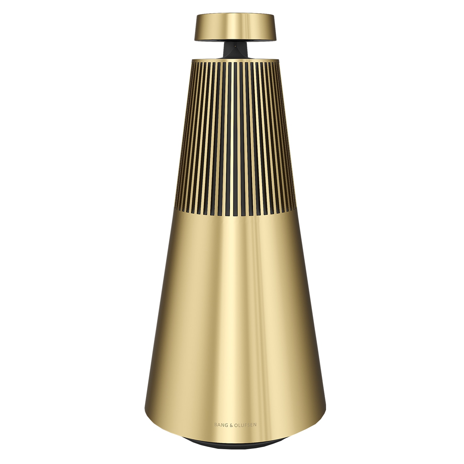 Boxa wireless Bang&Olufsen, BeoSound 2 Google Voice Assistant, Brass Tone