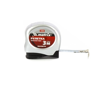 Ruleta Magnetic, 3 m x 16 mm, varf magnetic, MTX Ruleta Magnetic, 3 m x 16 mm, varf magnetic, MTX