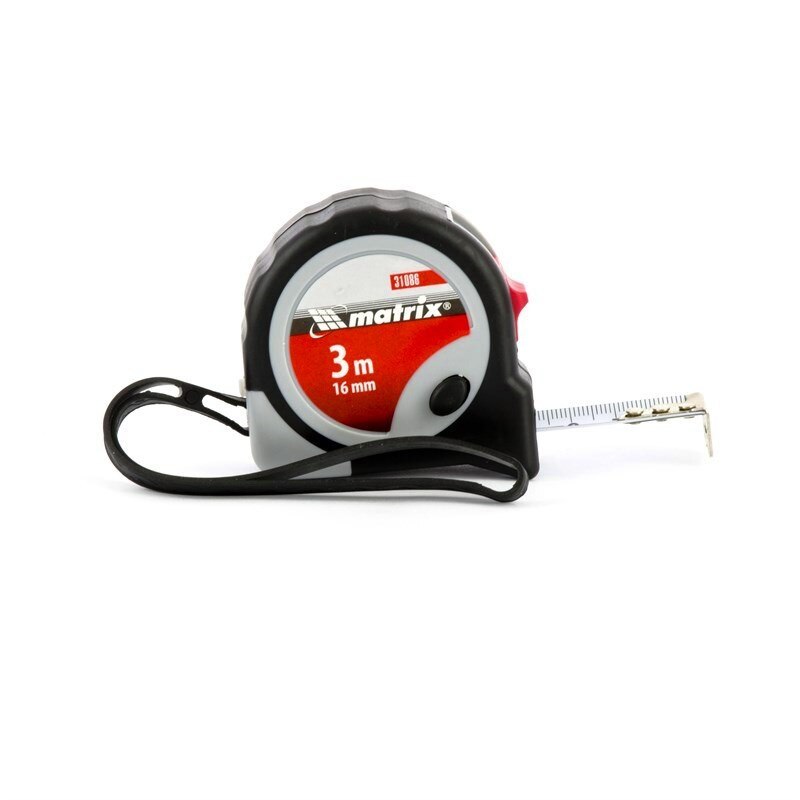 Ruleta Continuous fixation, 3 m x 16 mm, corp cauciucat, fixare neteda, MTX