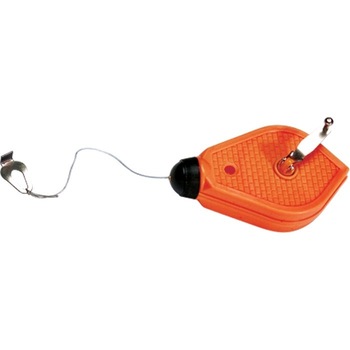 Fir pentru trasat, 15 m, corp din plastic, SPARTA Fir pentru trasat, 15 m, corp din plastic, SPARTA