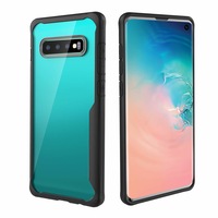 husa samsung galaxy s10 plus hybrid antisoc carcasa spate pc cu cadru tpu dur negru imagen 45_0_
0