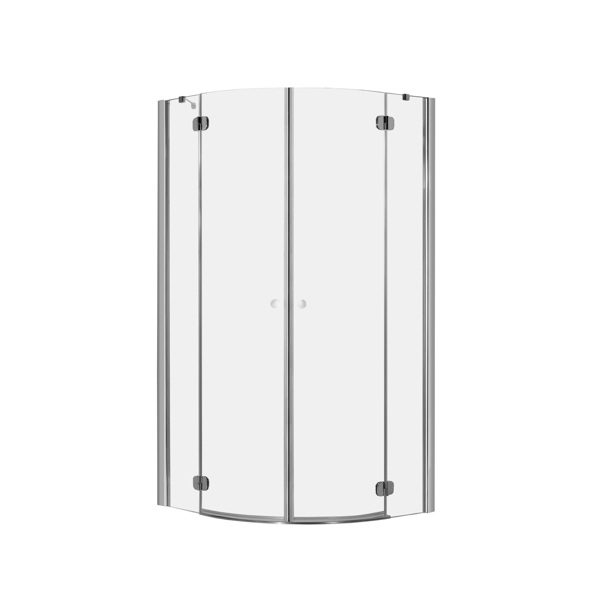 Cabina de dus semirotunda Torrenta Pdd 80x80 Radaway