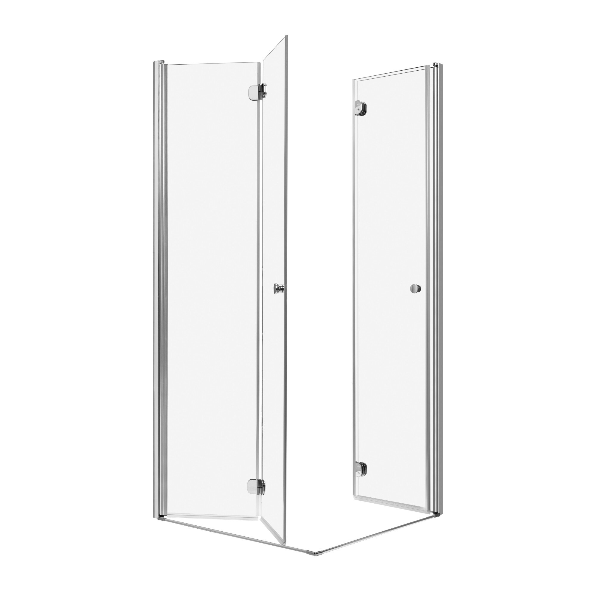 Cabina de dus patrata Eos Kdd-B 90x90 Radaway