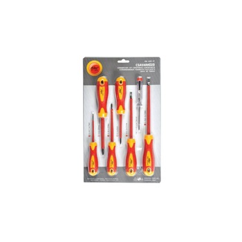 Set surubelnite STILO, 1000V, 7buc/set Set surubelnite STILO, 1000V, 7buc/set