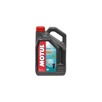 Ulei motor barci Motul Outboard Tech 4T 10w40 5L Ulei motor barci Motul Outboard Tech 4T 10w40 5L