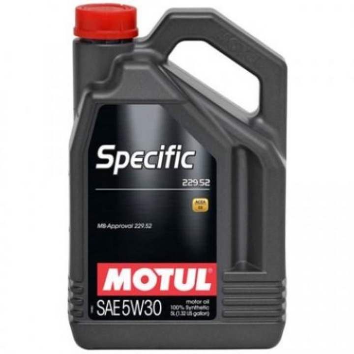 Motorolaj Motul Specific 229.52 5w30 5L