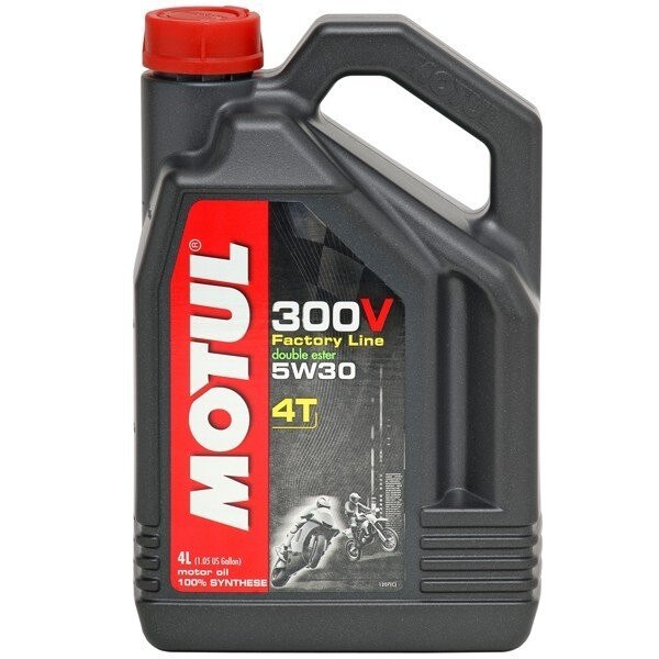 Ulei moto Motul 300V Off Road 15w60 4L