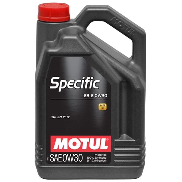 Ulei motor Motul Specific 2312 0w30 5L