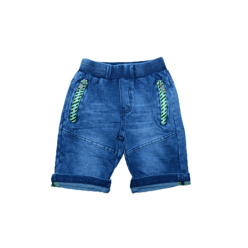 Pantaloni scurti baieti Happy House HB-2208AL, Albastru