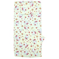 set cearsafpaturicapernuta pat 120x60 cm croitoria noastra hello kitty galben imagen 22_0_
0