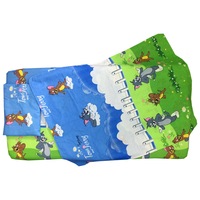 set cearsafpaturicapernuta pat 120x60 cm croitoria noastra tom si jerry imagen 27_1_
0