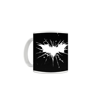 Cana Batman - Keep Calm And Call Batman, Multicolor Cana Batman - Keep Calm And Call Batman, Multicolor