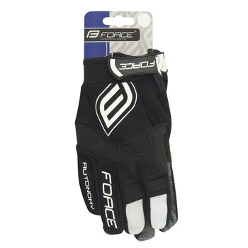 Manusi MTB Force Autonomy Negre S Manusi MTB Force Autonomy Negre S