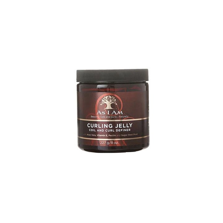 Gel pentru formarea buclelor, As I Am, 227 g
