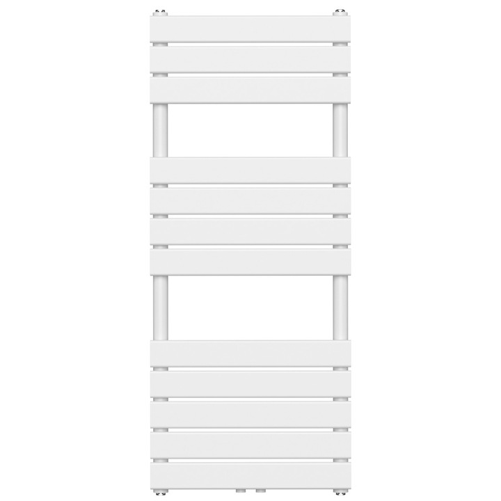 Calorifer, radiator Portprosop din otel, Alb, 120x50 cm, EGO NADIR