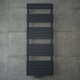 Calorifer, radiator Portprosop din otel, Antracit, 180x60 cm, EGO NADIR
