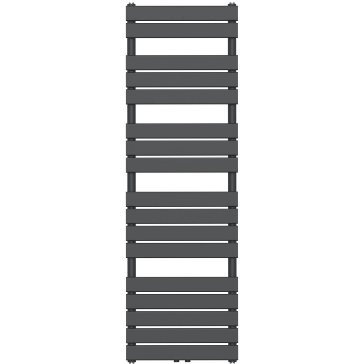 Calorifer, radiator Portprosop din otel, Antracit, 160x50 cm, EGO NADIR