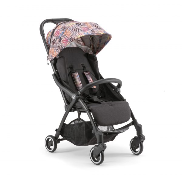 Carucior, Pali Magic, tartan