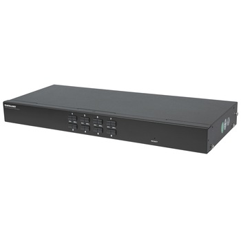 Comutator Intellinet, 8 porturi, OSD KVM KVM / USB / PS2, Negru Comutator Intellinet, 8 porturi, OSD KVM KVM / USB / PS2, Negru