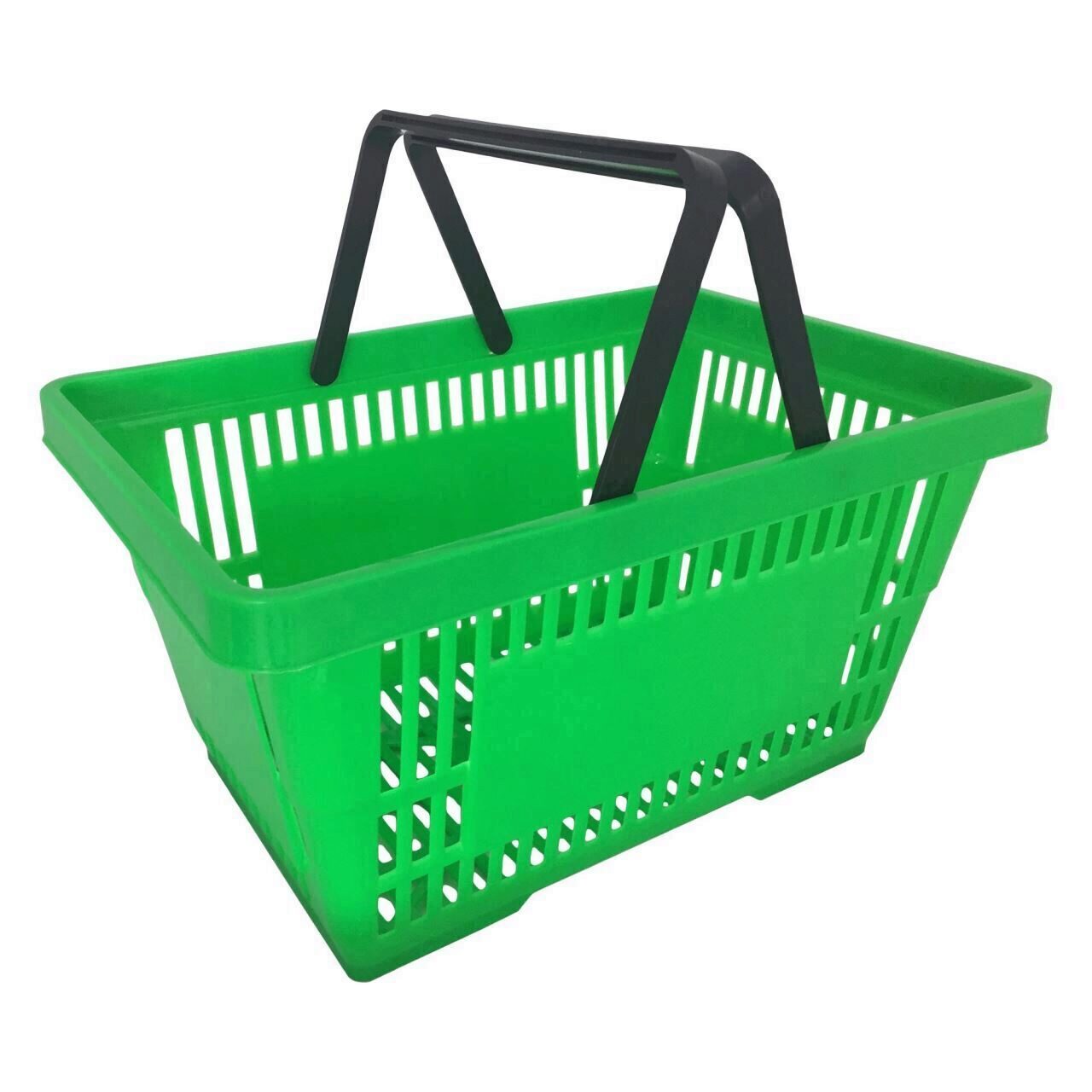 Cos pentru cumparaturi Strend Pro Shopper, 20 L, verde