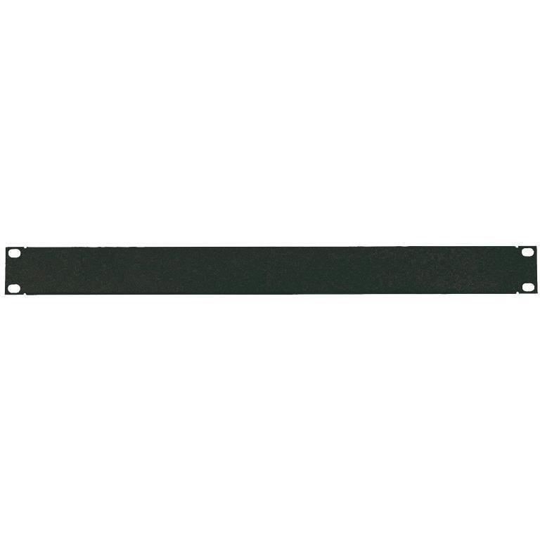 Panou frontal de conexiuni , LogiLink , 19'' 1U , negru