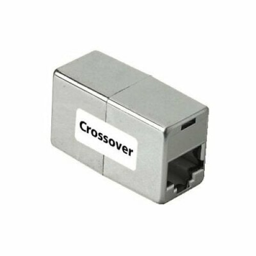 Adaptor , LogiLink , trecere la mufa RJ45 , gri