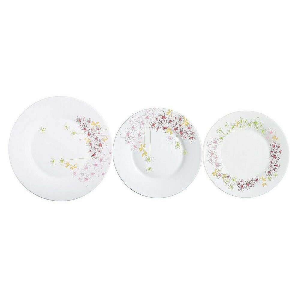 Set serviciu masa 18buc Ipomee