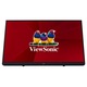 Monitor LED Touchscreen ViewSonic 22", Full HD, HDMI, Negru