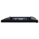 Monitor LED Touchscreen ViewSonic 22", Full HD, HDMI, Negru