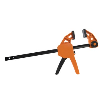 Presa cu eliberare rapida pentru lemn, metal, profesionala , reglabila, 300 mm, Triton Profesional Presa cu eliberare rapida pentru lemn, metal, profesionala , reglabila, 300 mm, Triton Profesional