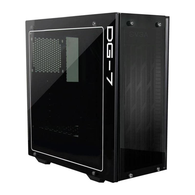 Carcasa EVGA DG-75 Window Black