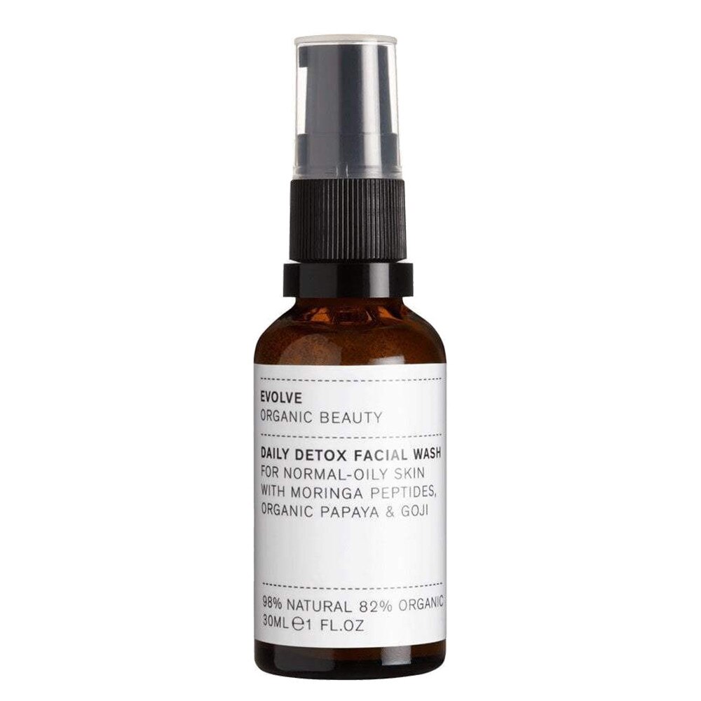 EVOLVE ORGANIC BEAUTY Daily Detox 30 ml EB016_30