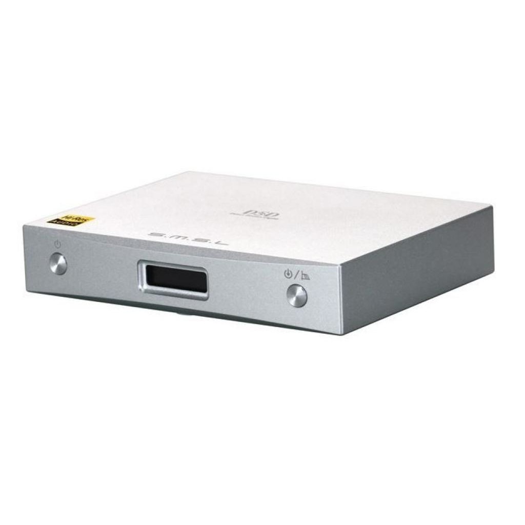 Convertor Digital/Analog (DAC) SMSL M8A, argintiu