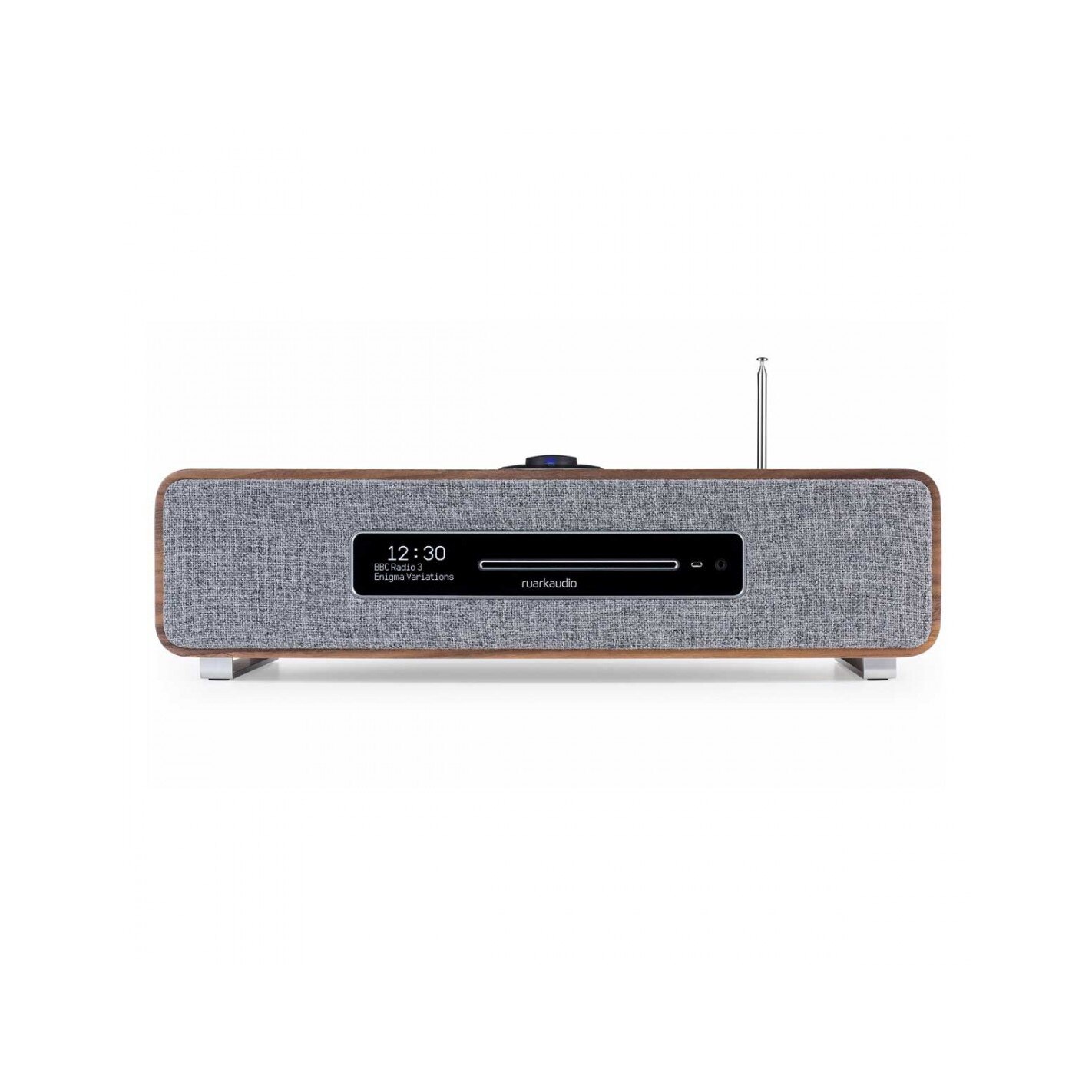 Sistem audio Ruark R5, walnut