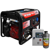 generator curent monofazat profesional agt 7201 hsbe honda gx 390 13cp 66kva avr  panou automatizare  cadou 1l ulei motor agropro imagen 24_0_
0